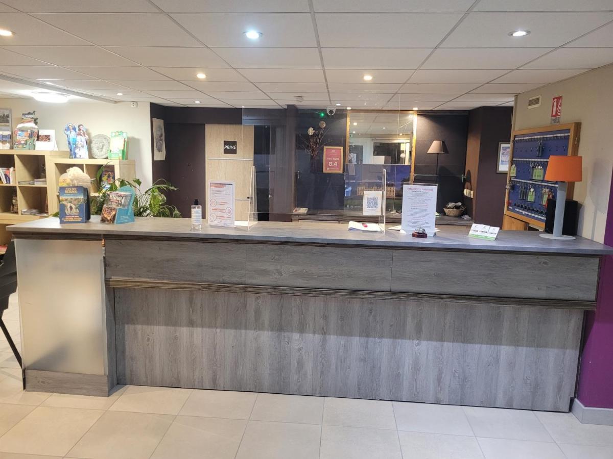 Hotel Le Cosy Blois Villebarou Екстер'єр фото